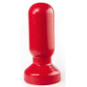 Zizi XXX Plug Zizi Shallow 10.5 x 5 cm Rouge